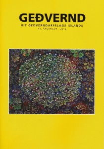 Rit Geðverndarfélags Íslands, 44. tbl. 32015